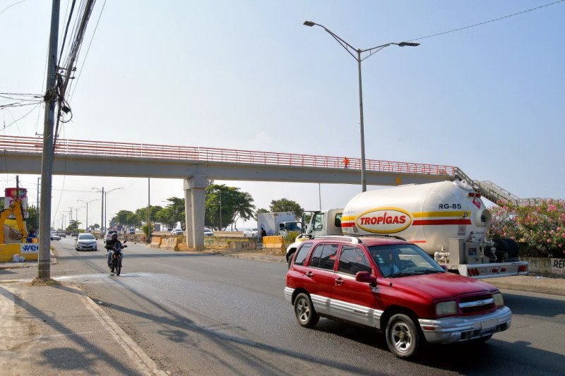 Autopista Las Américas tendrá cierre parcial desde las 10:00 de la noche de este viernes