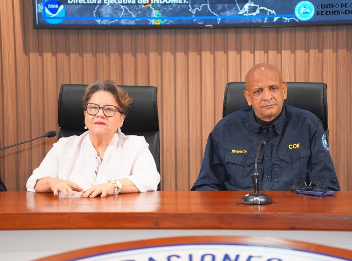 Tormenta dejará más de 50 milímetros de lluvia