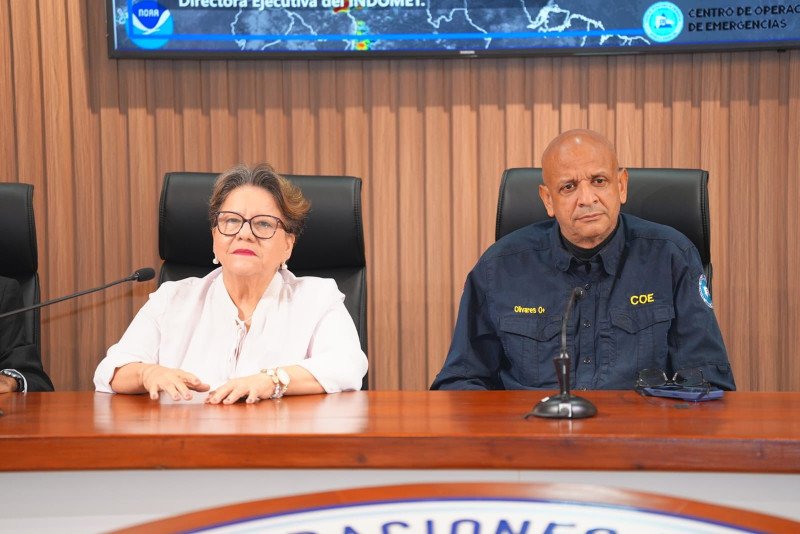 Tormenta dejará más de 50 milímetros de lluvia