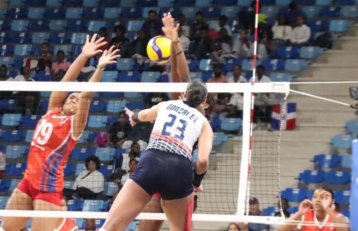 Las Reinas del Caribe tienen otros caminos para llegar a los Juegos Olímpicos