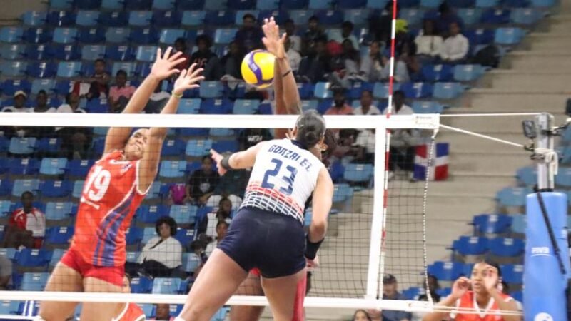 Las Reinas del Caribe tienen otros caminos para llegar a los Juegos Olímpicos