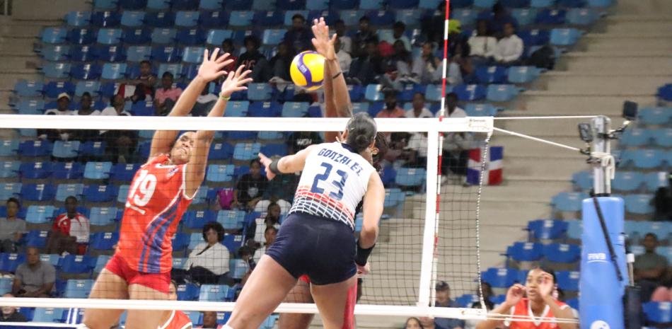 Las Reinas del Caribe tienen otros caminos para llegar a los Juegos Olímpicos