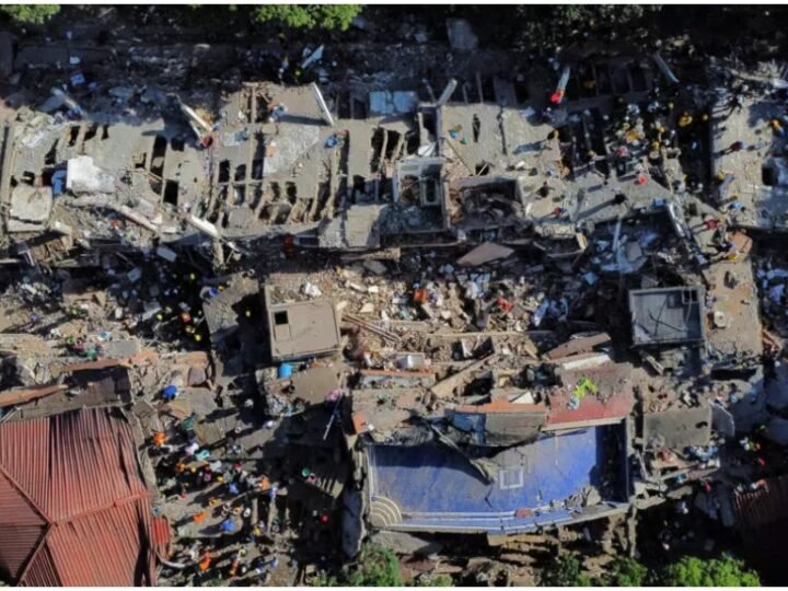 Las víctimas del terremoto ascienden ya a 181 muertos y 1.300 heridos