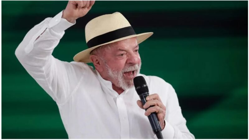 La candidatura del mandatario Luiz Inácio Lula da Silva es oficializada por el Partido de los Trabajadores (PT) de Brasil para las elecciones presidenciales de octubre