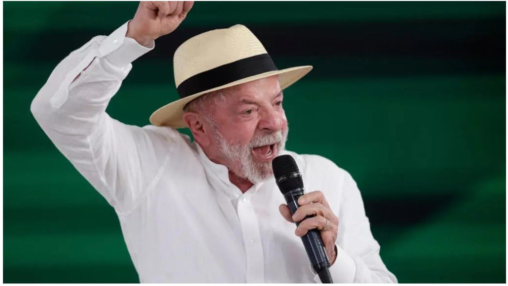 La candidatura del mandatario Luiz Inácio Lula da Silva es oficializada por el Partido de los Trabajadores (PT) de Brasil para las elecciones presidenciales de octubre