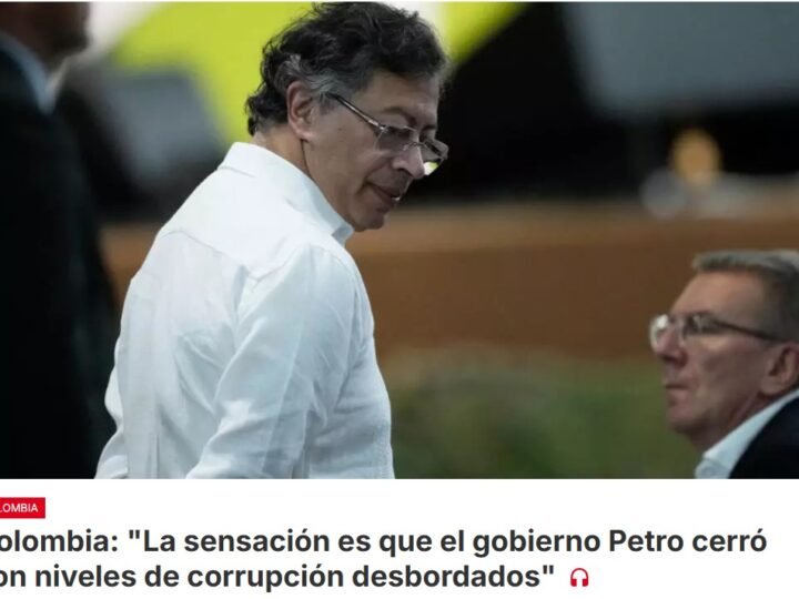 Tras la segunda vuelta que consagró el triunfo de Abelardo de la Espriella a la presidencia, estallaron varios casos de corrupción denunciados por excolaboradores o allegados a Petro 