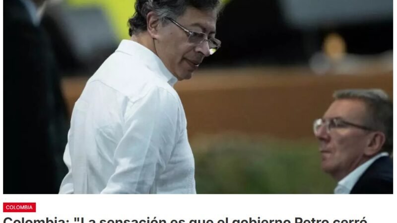 Tras la segunda vuelta que consagró el triunfo de Abelardo de la Espriella a la presidencia, estallaron varios casos de corrupción denunciados por excolaboradores o allegados a Petro 
