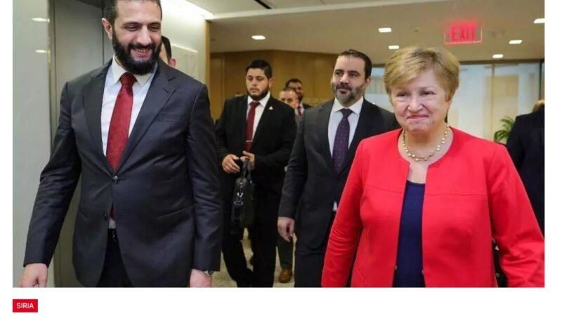Con un crecimiento previsto de al menos el 10 % en 2026 y unas perspectivas alentadoras para 2027, la economía siria comienza a recuperarse después de 15 años de guerra civil y crisis