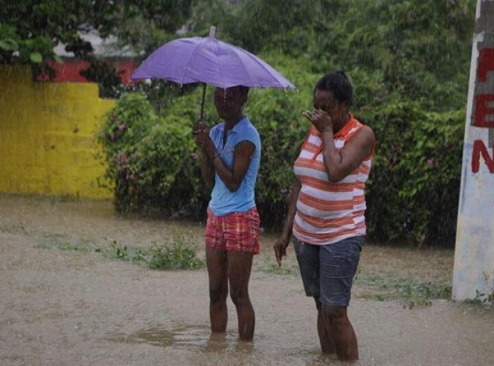 El otoño inicia acompañado de lluvias por vaguada y altas temperaturas
