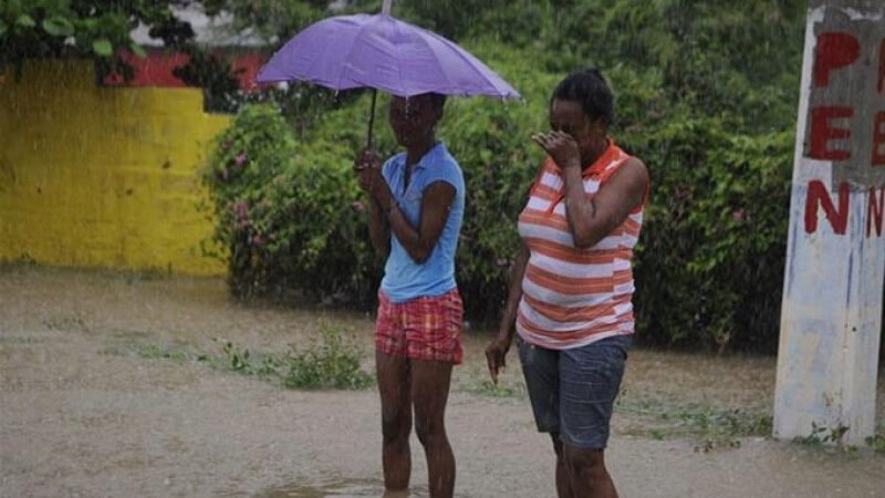 El otoño inicia acompañado de lluvias por vaguada y altas temperaturas