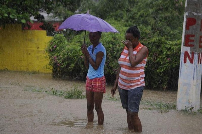 El otoño inicia acompañado de lluvias por vaguada y altas temperaturas
