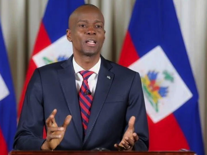 Entregan a EEUU sospechosos del asesinato del presidente Jovenel Moïse