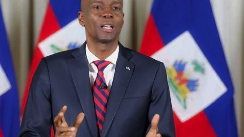 Entregan a EEUU sospechosos del asesinato del presidente Jovenel Moïse
