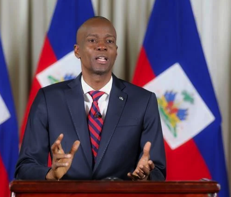 Entregan a EEUU sospechosos del asesinato del presidente Jovenel Moïse