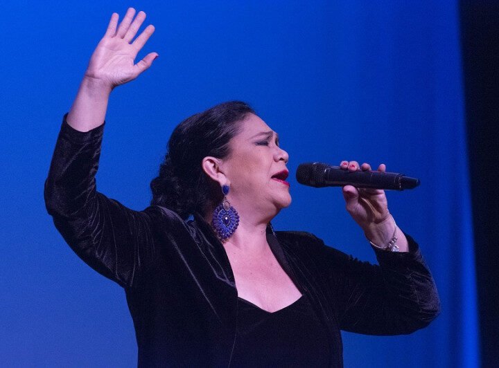 Fallece madre de Maridalia Hernández