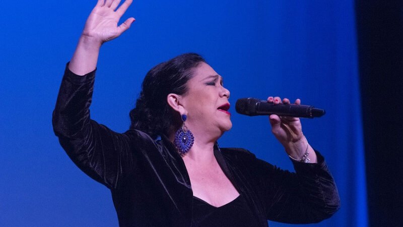 Fallece madre de Maridalia Hernández