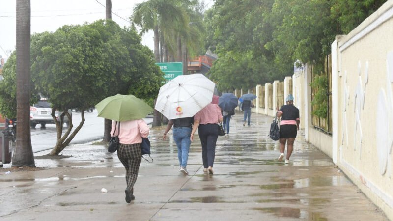 Se espera un martes caluroso y de posibles lluvias por incidencia de una vaguada
