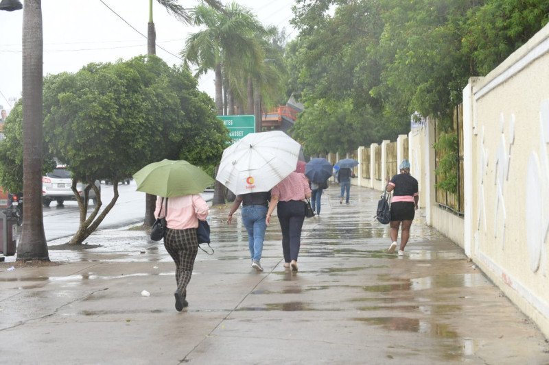 Se espera un martes caluroso y de posibles lluvias por incidencia de una vaguada