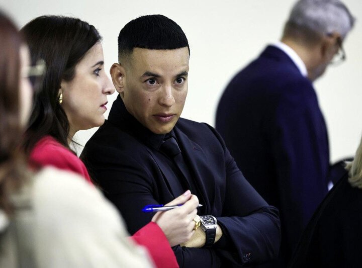 Daddy Yankee, revés en disputa legal con Mireddys González