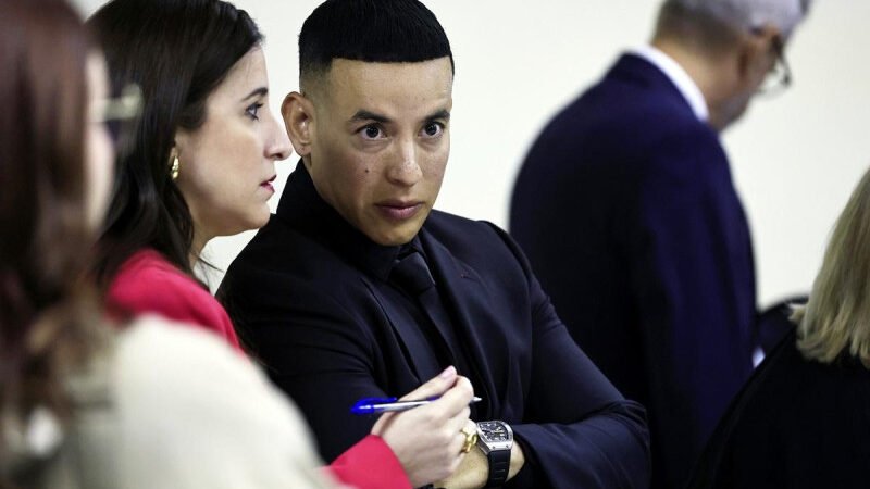 Daddy Yankee, revés en disputa legal con Mireddys González