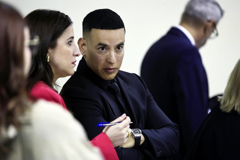 Daddy Yankee, revés en disputa legal con Mireddys González