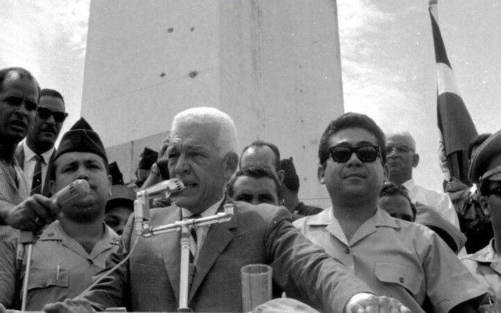 El Golpe de Estado a Juan Bosch de 1963