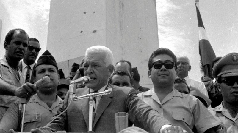 El Golpe de Estado a Juan Bosch de 1963