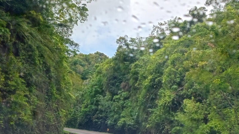 Polvo del Sahara, pocas lluvias y mucho calor para este viernes