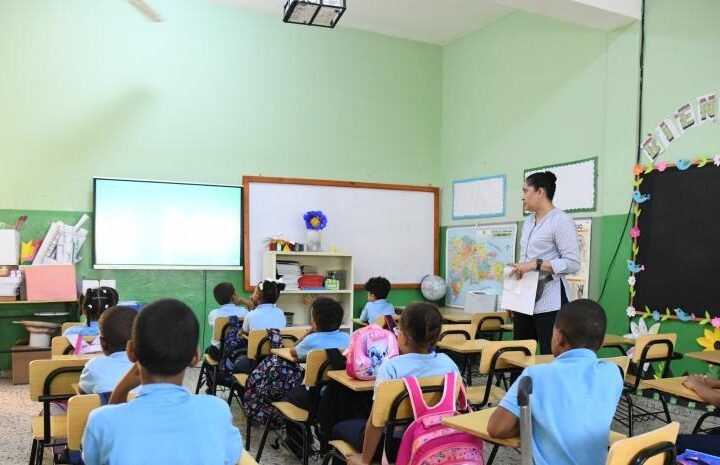 República Dominicana ocupa tercer lugar entre países latinoamericanos con peores resultados en PISA