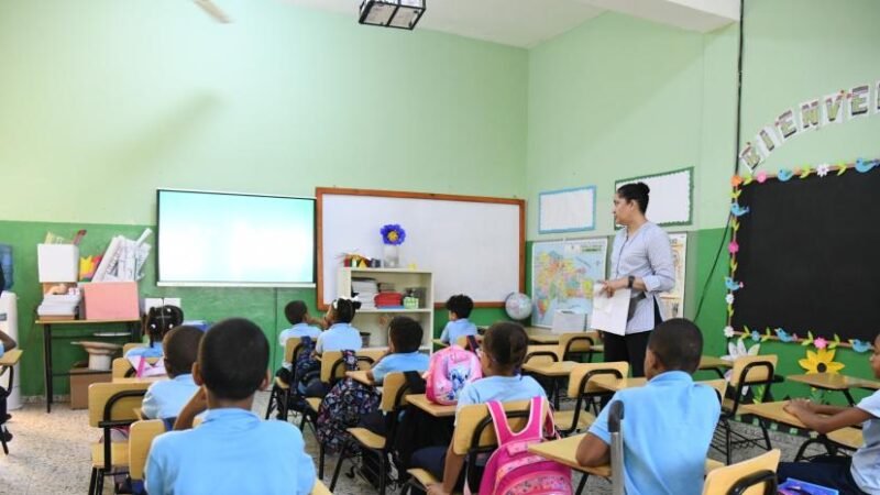 República Dominicana ocupa tercer lugar entre países latinoamericanos con peores resultados en PISA