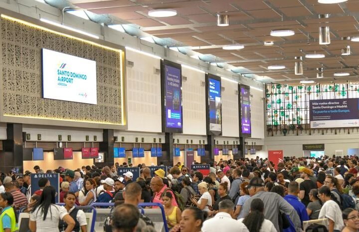 Cese de operaciones de vuelos directos RD y Estados Unidos limita a viajeros