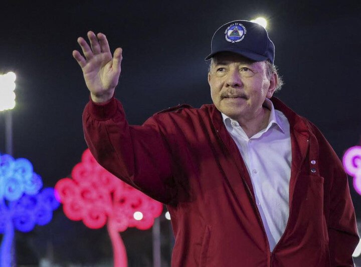 Nicaragua cierra embajada en República Dominicana
