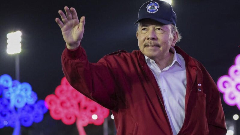 Nicaragua cierra embajada en República Dominicana