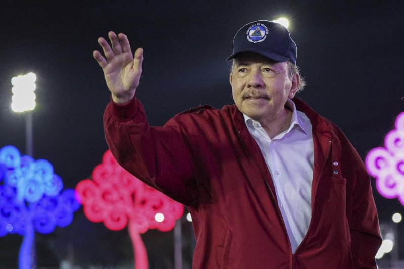 Nicaragua cierra embajada en República Dominicana