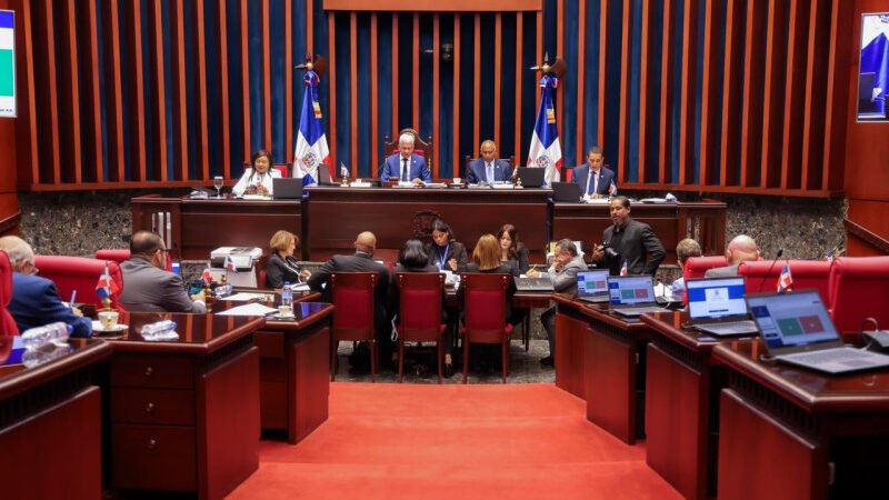 Senado lograría que Estados Unidos reduzca aranceles a RD