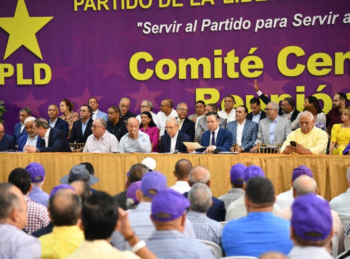 Javier y Gonzalo a un mes de consulta del PLD