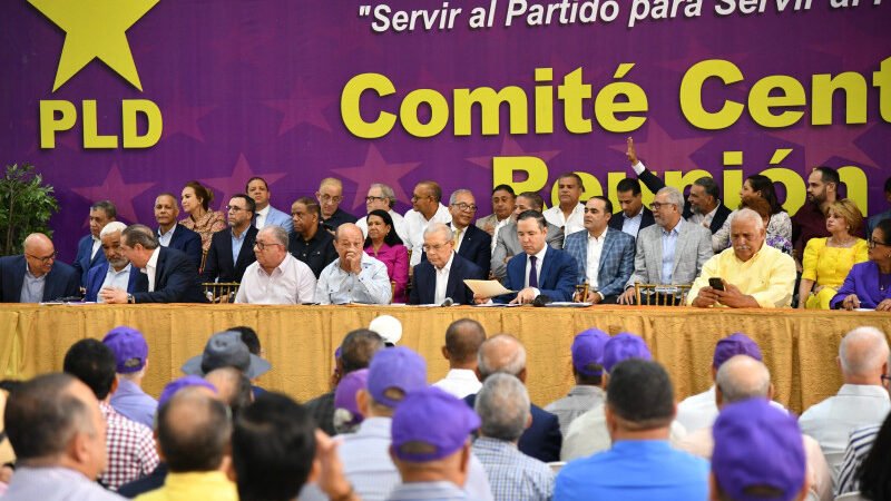 Javier y Gonzalo a un mes de consulta del PLD