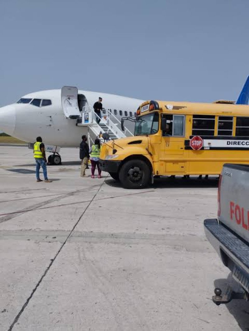 Deportan de EEUU más de 2,300 dominicanos por drogas y migración ilegal