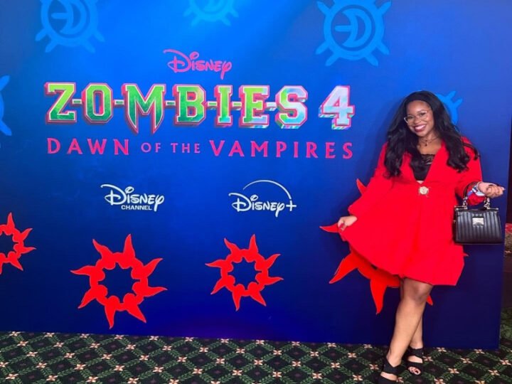 Muere a los 33 años Carla Jeffery, sus huellas quedan en «iCarly», «Zombies» y Disney