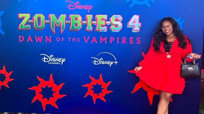 Muere a los 33 años Carla Jeffery, sus huellas quedan en «iCarly», «Zombies» y Disney