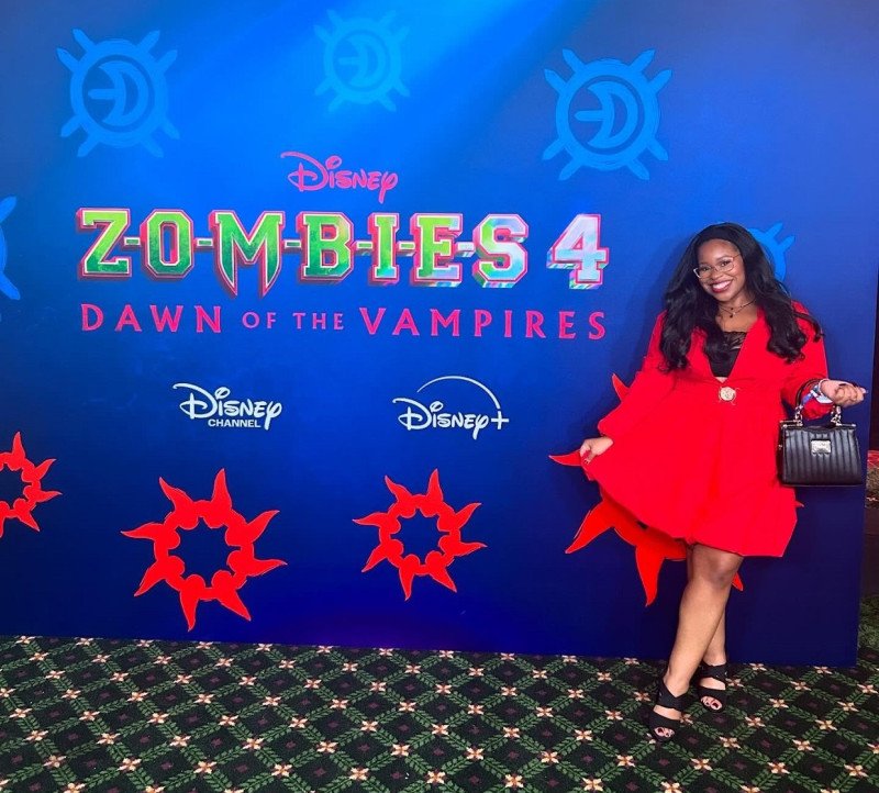 Muere a los 33 años Carla Jeffery, sus huellas quedan en «iCarly», «Zombies» y Disney
