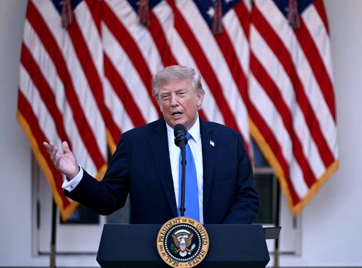 RD en la lista de producción de drogas, mientras Trump felicita a Venezuela