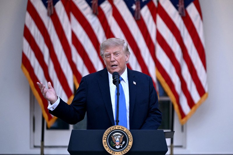 RD en la lista de producción de drogas, mientras Trump felicita a Venezuela