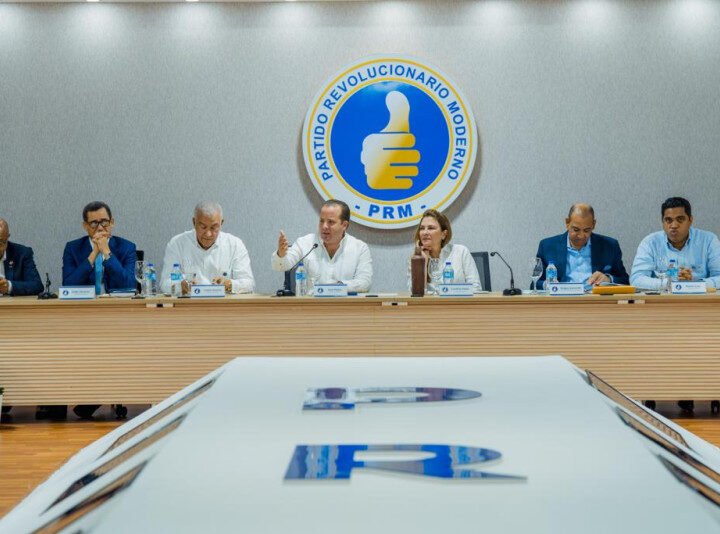 Abinader y el PRM entran mañana en una nueva fase política de cara al 2028