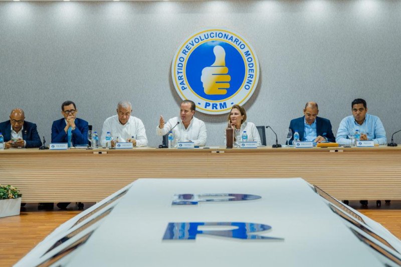 Abinader y el PRM entran mañana en una nueva fase política de cara al 2028