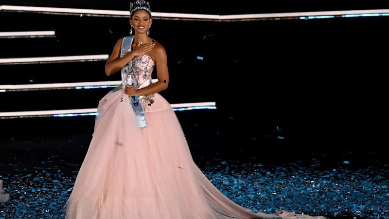 Joheirry Mola la segunda dominicana en la historia en ganar el título de Miss Mundo