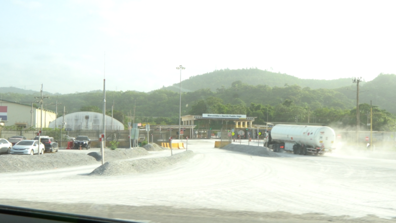Se dejan de percibir RD$12,283 millones de la explotación minera