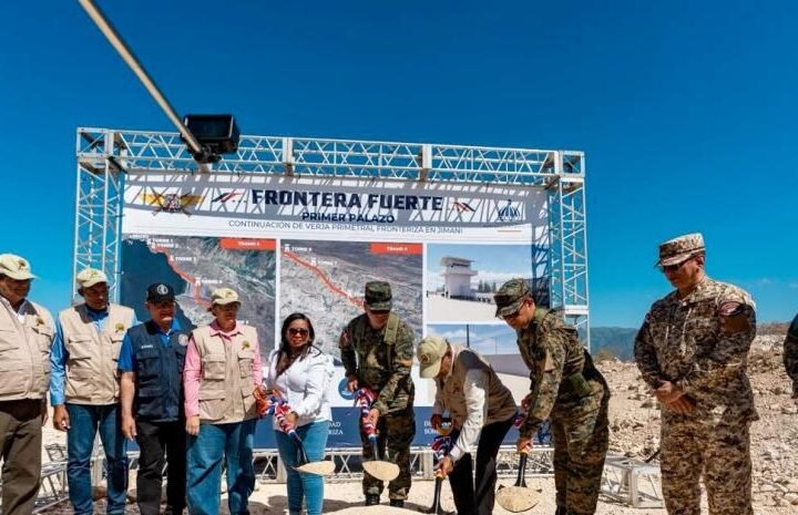 OPM registra avances en acciones de vigilancia y control en la zona fronteriza.