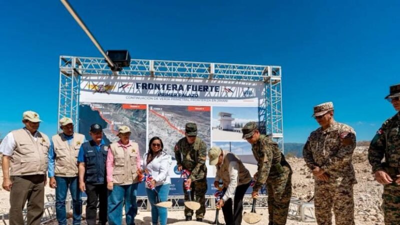 OPM registra avances en acciones de vigilancia y control en la zona fronteriza.