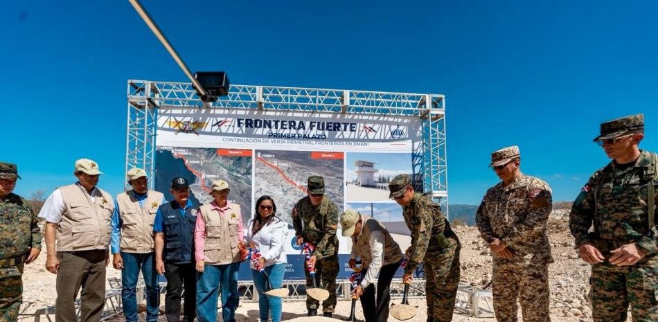 OPM registra avances en acciones de vigilancia y control en la zona fronteriza.